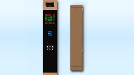 智慧眼IIS_停車?yán)U費終端